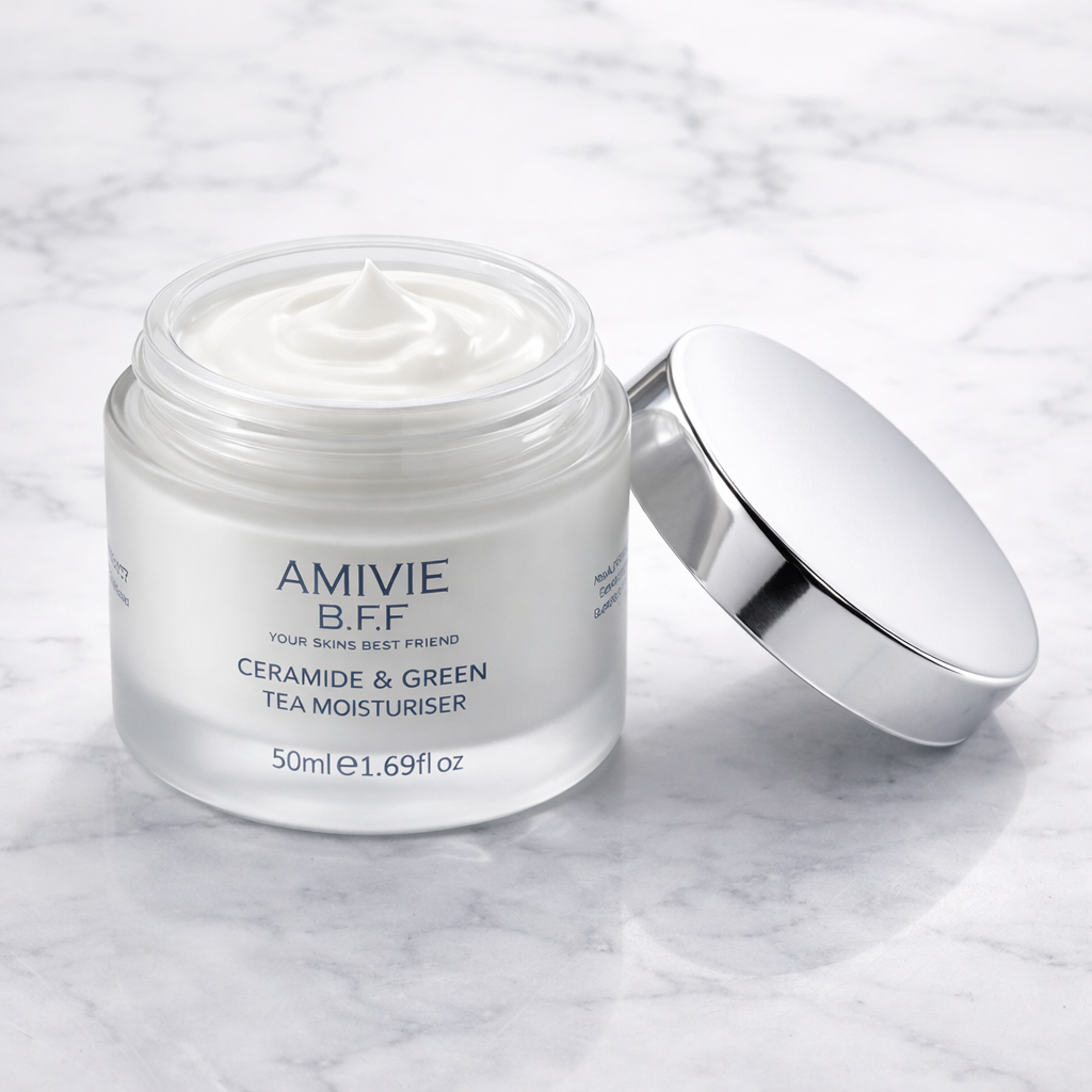 B.F.F Ceramide Moisturiser with Green Tea Extract