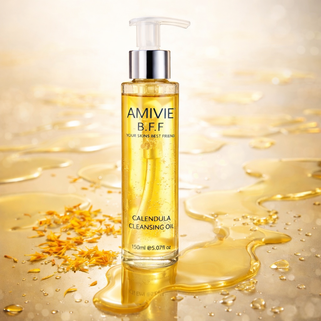 B.F.F Calendula Cleansing Oil