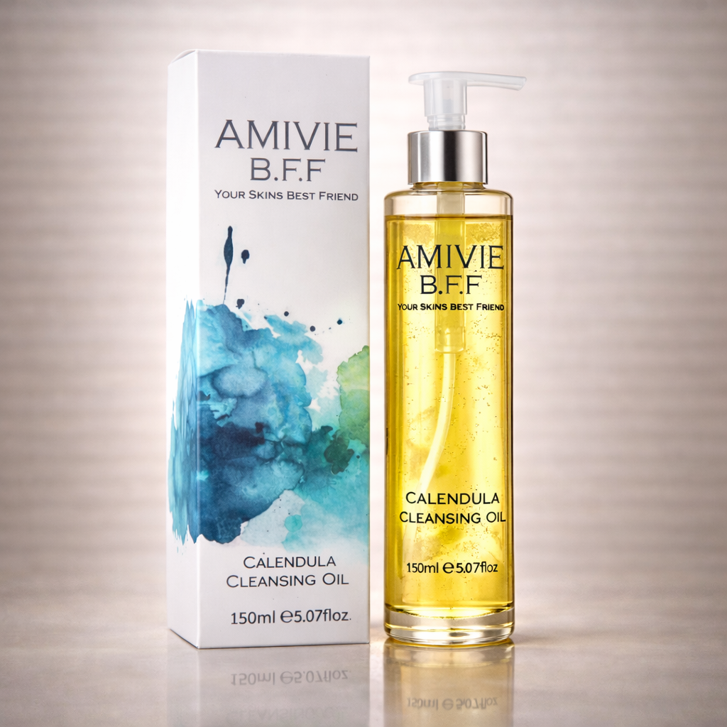 B.F.F Calendula Cleansing Oil - Image 2