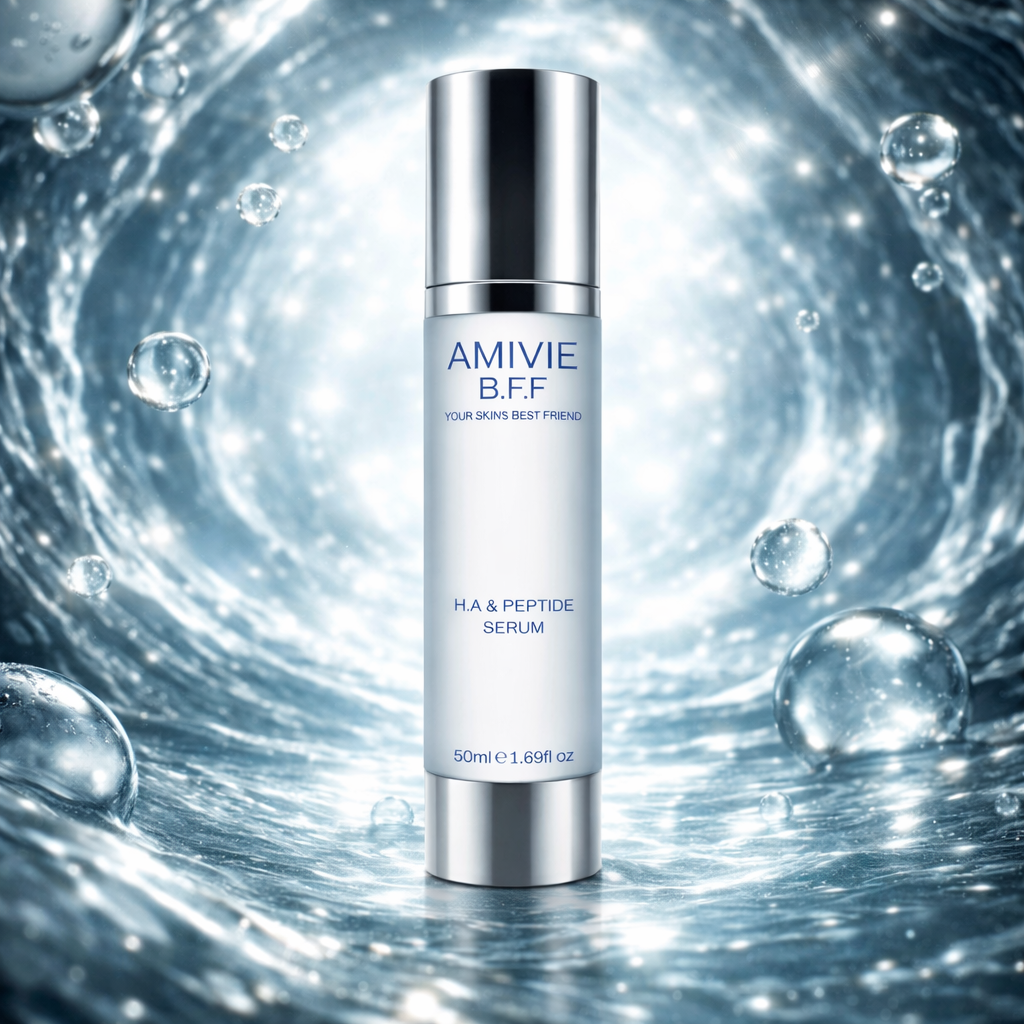 B.F.F Serum with Hyaluronic Acid and Peptides