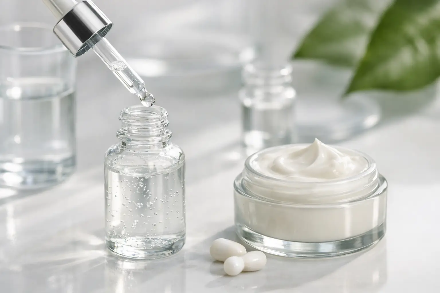 Can You Mix Hyaluronic Acid With Peptides?