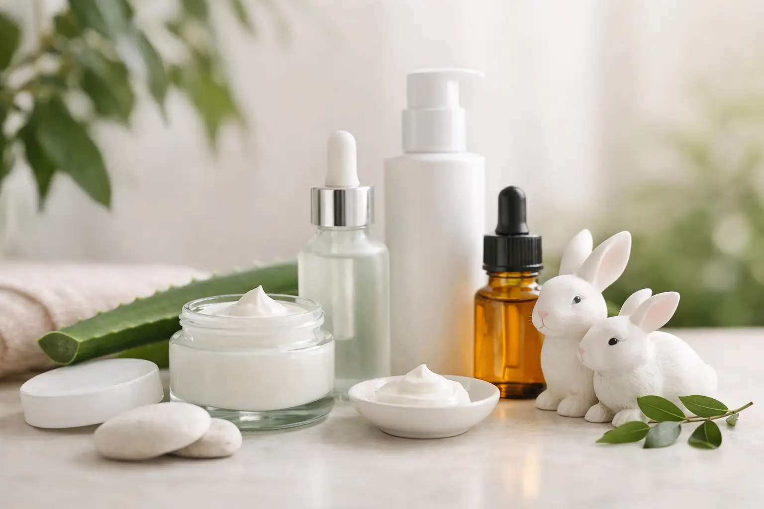 Cruelty Free Skincare UK: What to Look For