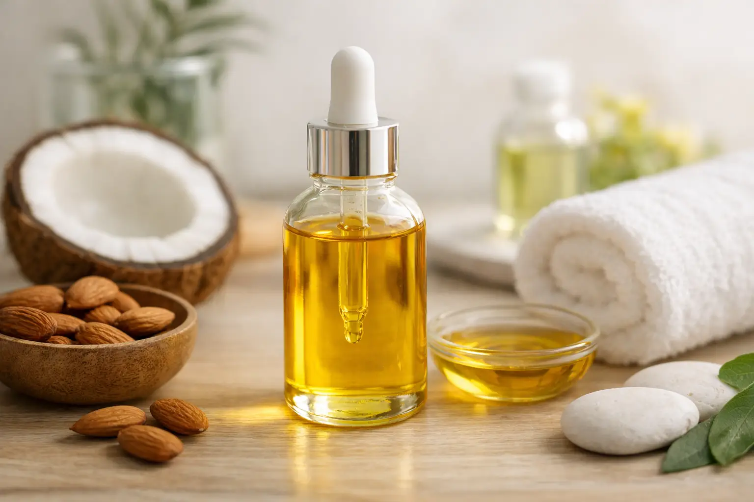 Why Choose a Natural Face Oil Cleanser?