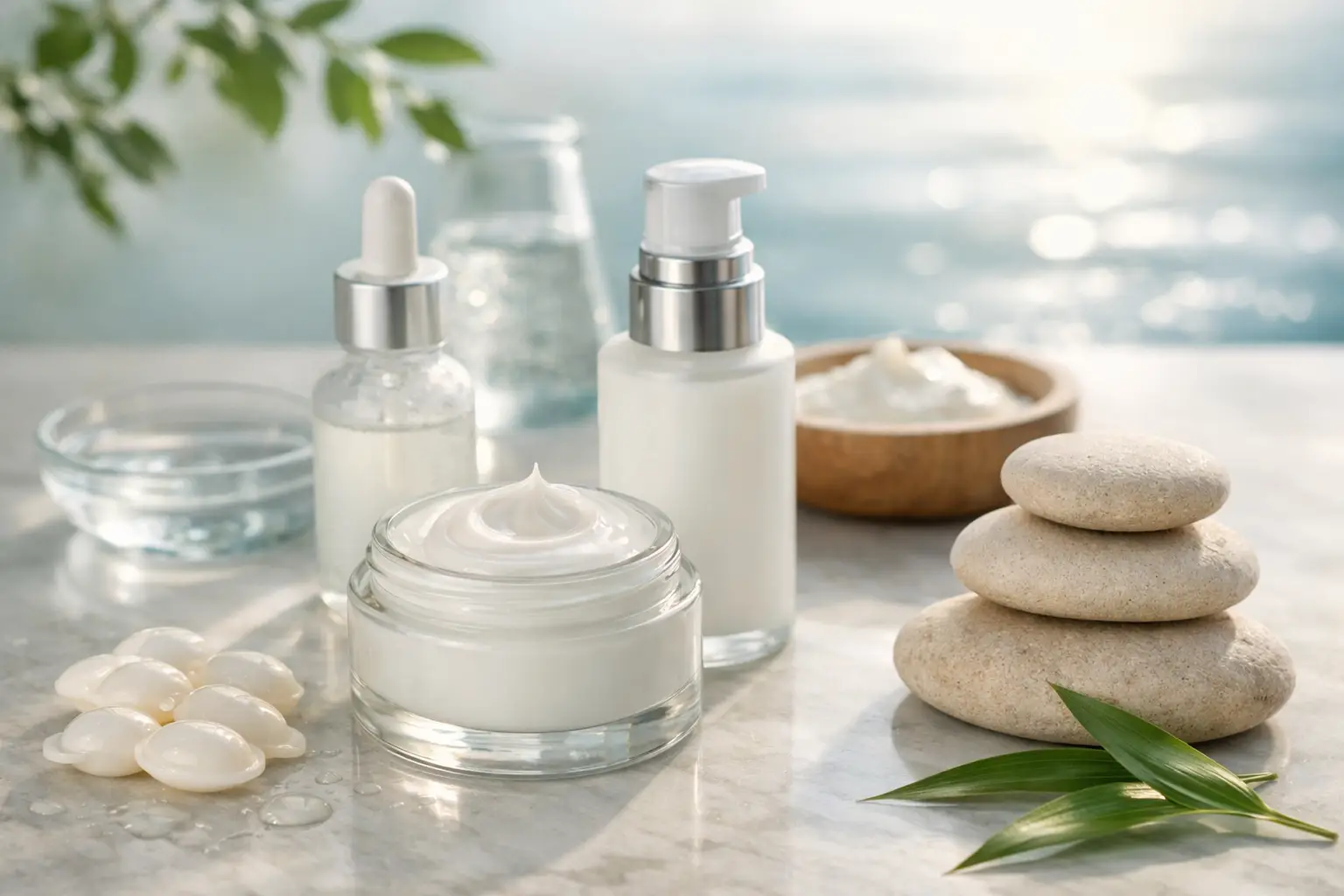 A Guide to Ceramides in Skincare for Calm Skin