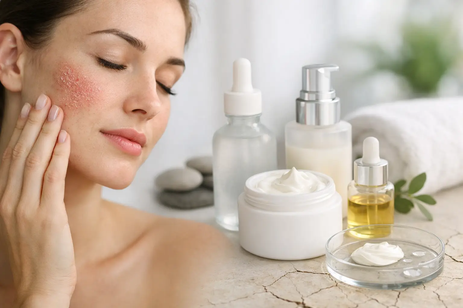 Best Skincare for Damaged Barrier Skin