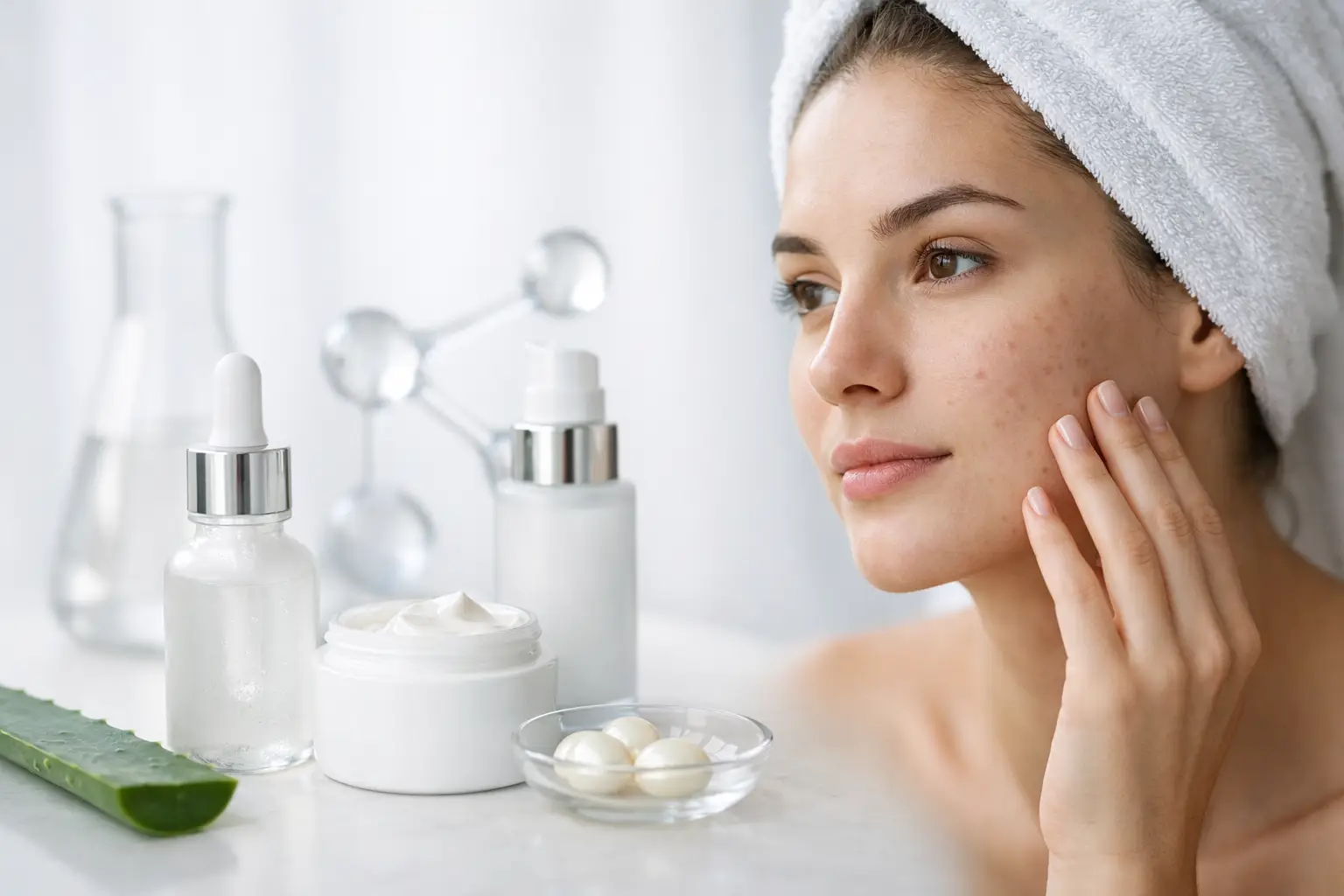 Are Ceramides Suitable for Acne-Prone Skin?