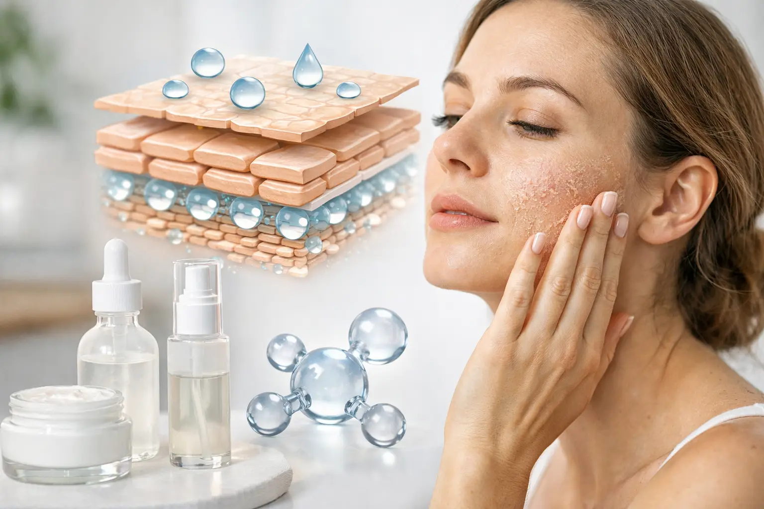 Can Ceramides Help Dry Skin? The Barrier Answer