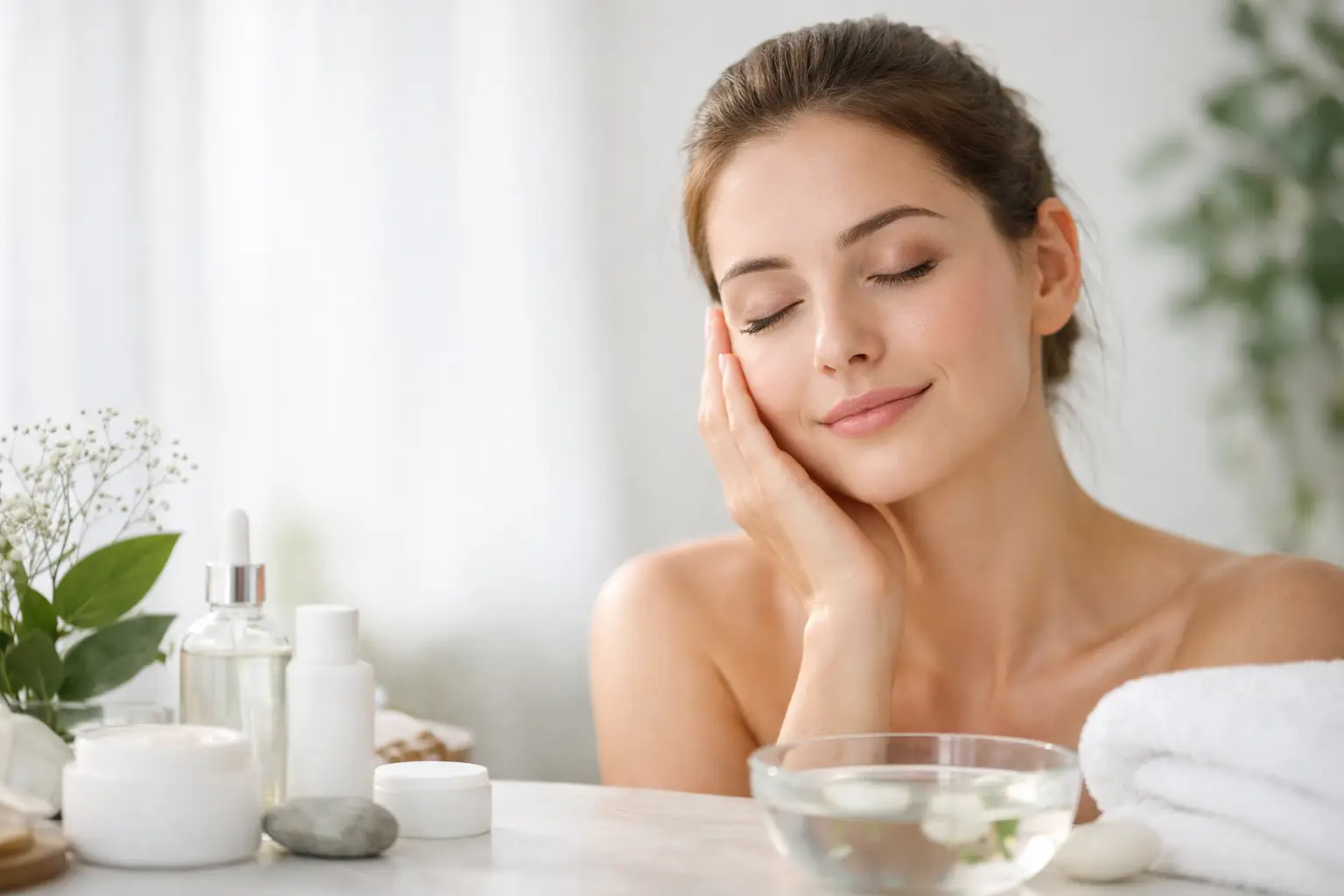 Daily Skincare for Reactive Skin That Feels Calm