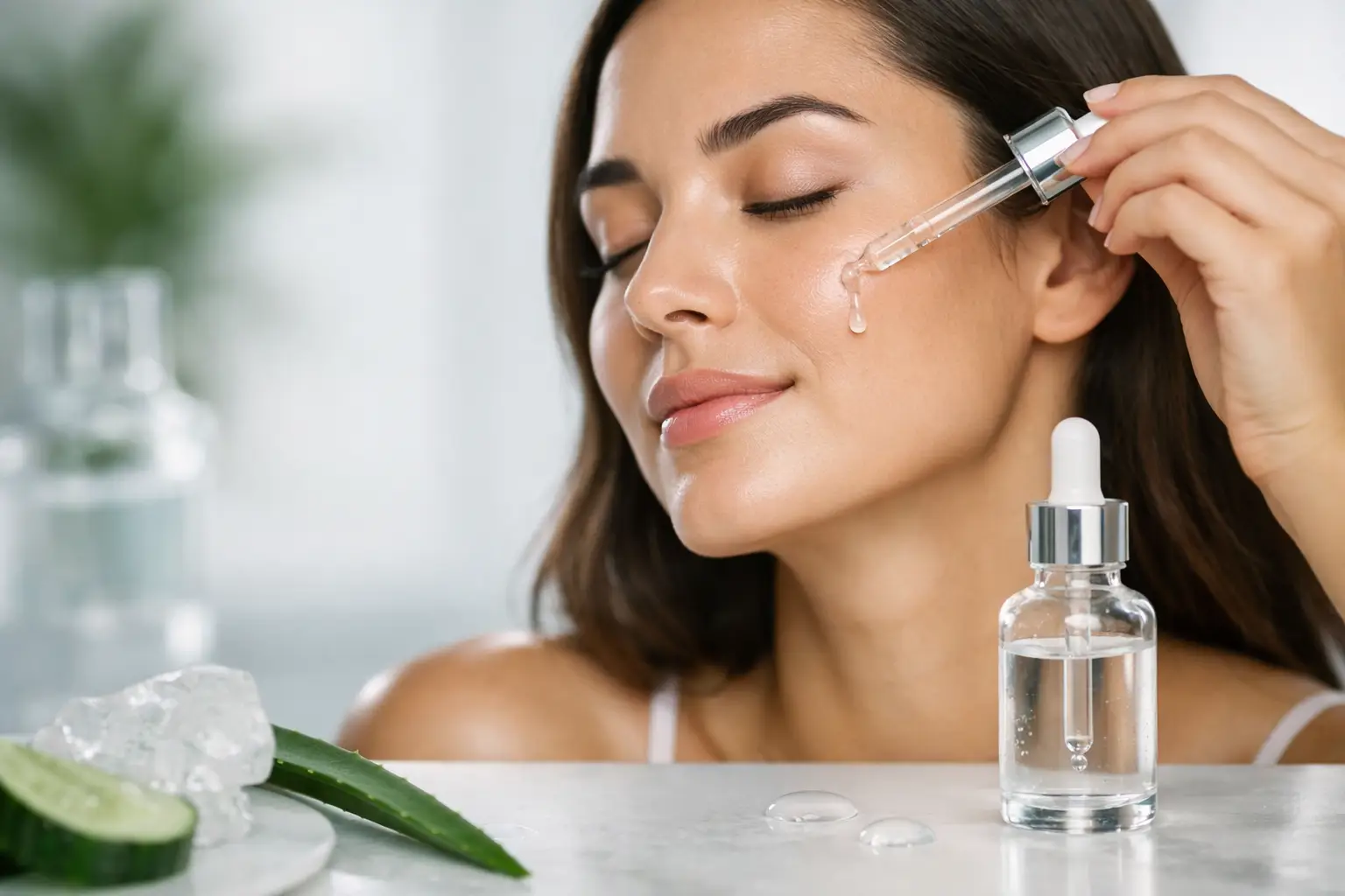 Does Your Skin Need a Hydrating Facial Serum?