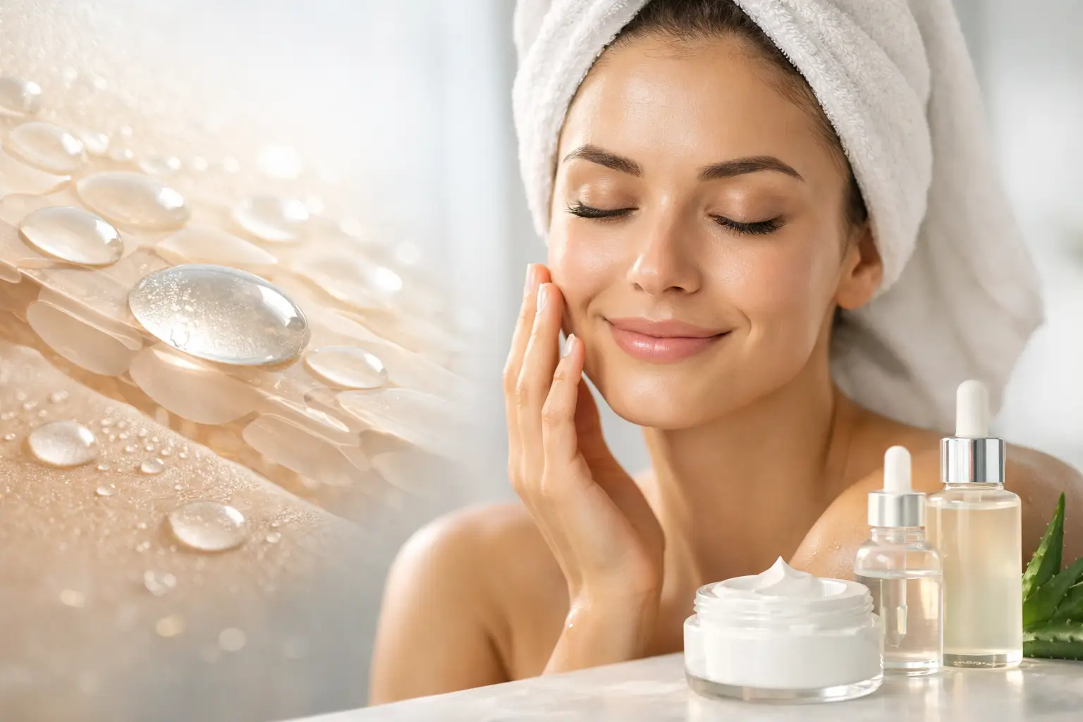 How to Strengthen Your Skin Moisture Barrier